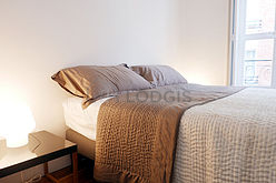 Apartamento París 3° - Dormitorio