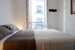 Apartamento París 3° - Dormitorio