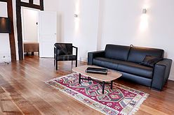 Apartamento París 3° - Salón