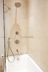 Apartment Paris 3° - Bathroom