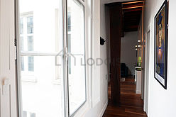 Apartment Paris 3° - Entrance