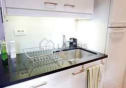 Apartment Paris 3° - Kitchen