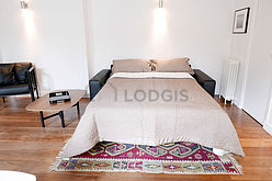 Apartment Paris 3° - Living room