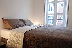 Appartement Paris 3° - Chambre 2