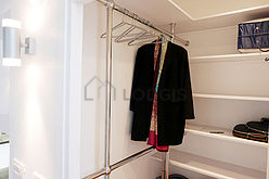 Appartement Paris 3° - Dressing