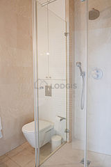 Appartement Paris 3° - Salle de bain 2