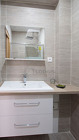 Apartamento Paris 20° - Casa de banho