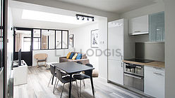 Apartamento Paris 20° - Cozinha