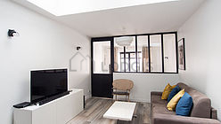 Apartamento Paris 20° - Salaõ