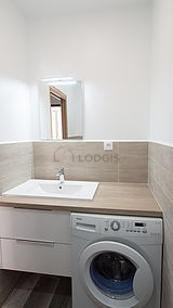 Apartamento Paris 20° - Sanitários 