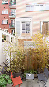 Apartamento París 20° - Terraza