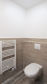 Apartamento París 20° - WC