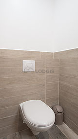 Apartamento París 20° - WC