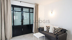 Apartment Paris 20° - Bedroom 2