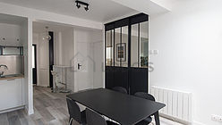 Apartment Paris 20° - Kitchen