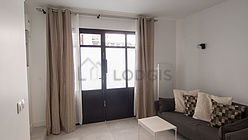 Appartement Paris 20° - Chambre 2