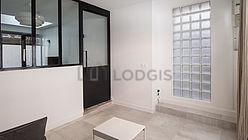 Appartement Paris 20° - Chambre 2