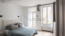 Appartement Paris 20° - Chambre