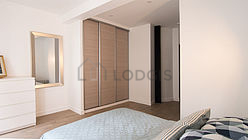 Appartement Paris 20° - Chambre