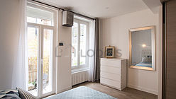 Wohnung Paris 20° - Schlafzimmer