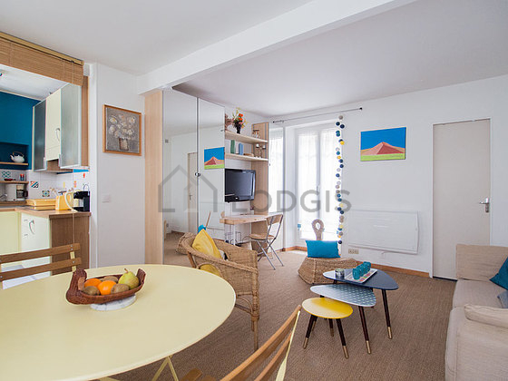 Appartement Paris 13° - 