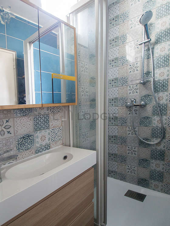 Wohnung Paris 13° - 