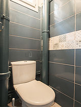公寓 巴黎13区 - 廁所