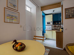 Apartamento París 13° - Cocina