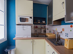 Appartamento Parigi 13° - Cucina