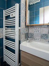 Appartamento Parigi 13° - Sala da bagno