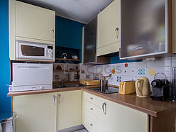 Appartement Paris 13° - Cuisine