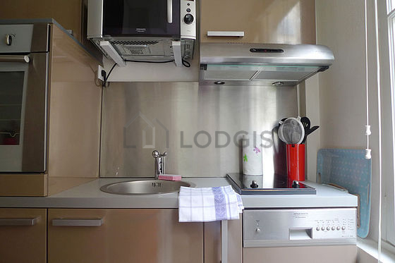 Apartment Paris 3° - 