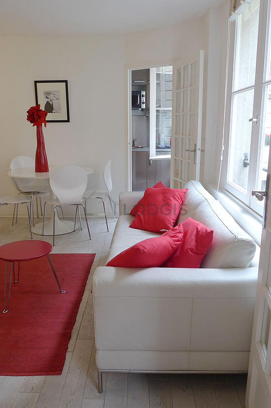 Appartamento Parigi 3° - 