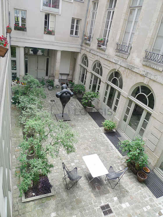 Appartamento Parigi 3° - 