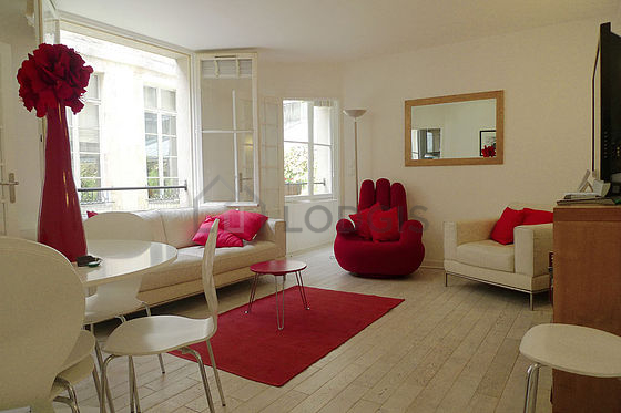 Wohnung Paris 3° - 