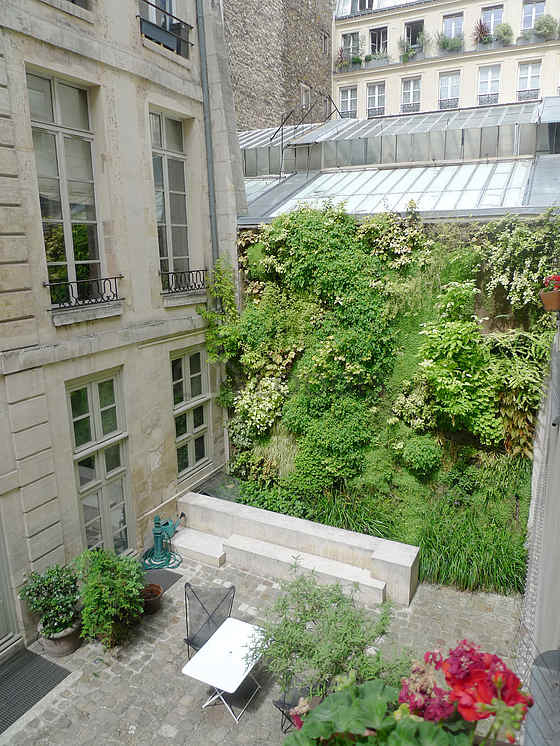 Wohnung Paris 3° - 