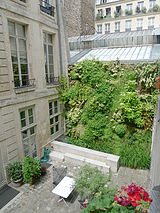 Квартира Париж 3° - Гостиная