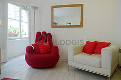 Apartamento Paris 3° - Salaõ