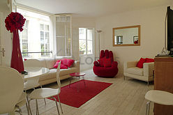 Apartamento París 3° - Salón