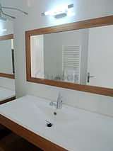 Apartment Paris 3° - Bathroom