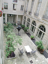 Appartement Paris 3° - Chambre