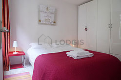 Wohnung Paris 3° - Schlafzimmer