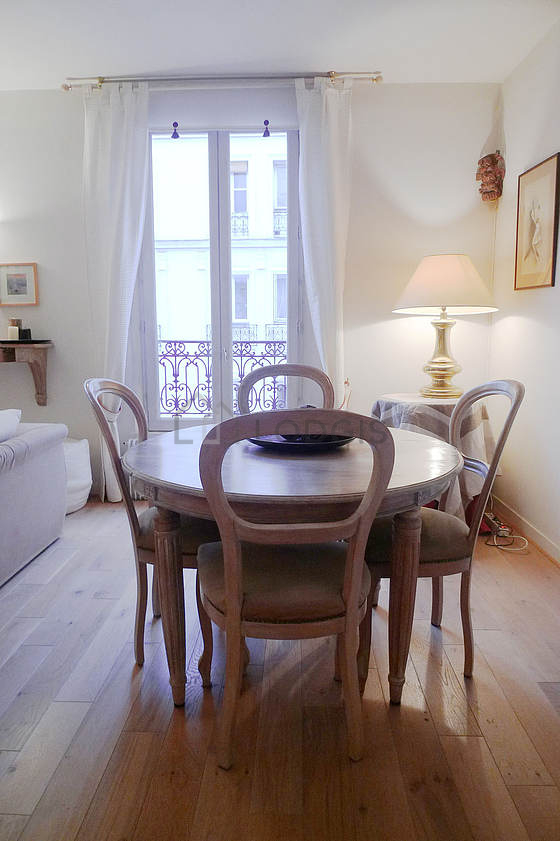 Wohnung Paris 18° - 