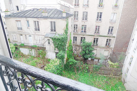 Wohnung Paris 18° - 