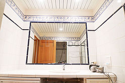 Apartamento París 18° - Cuarto de baño 2