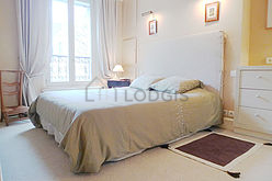 Apartamento París 18° - Dormitorio 2