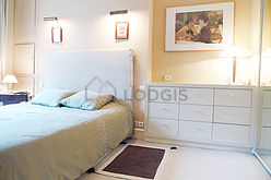 Apartamento París 18° - Dormitorio 2