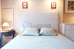 Apartamento París 18° - Dormitorio 2