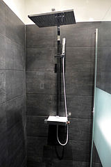 Apartment Paris 18° - Bathroom