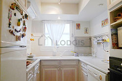 Apartment Paris 18° - Kitchen